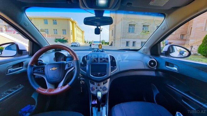 Chevrolet Aveo 2012, 170,000 km - 1.6 l - Naxçıvan