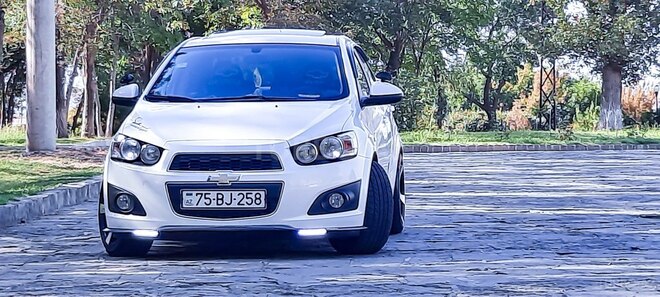 Chevrolet Aveo 2012, 170,000 km - 1.6 l - Naxçıvan