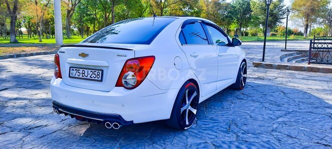 Chevrolet Aveo 2012, 170,000 km - 1.6 l - Naxçıvan