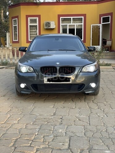 BMW 525 2004, 380,000 km - 2.5 l - Salyan