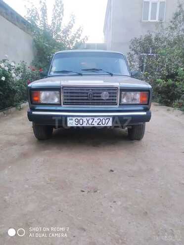 LADA (VAZ) 2107 2010, 58,235 km - 1.6 l - Bakı