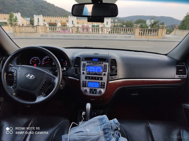 Hyundai Santa Fe 2008, 110,000 km - 2.0 l - Qəbələ