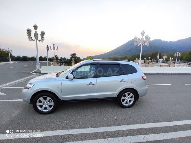 Hyundai Santa Fe 2008, 110,000 km - 2.0 l - Qəbələ