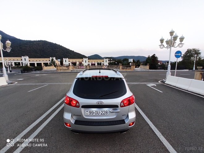 Hyundai Santa Fe 2008, 110,000 km - 2.0 l - Qəbələ