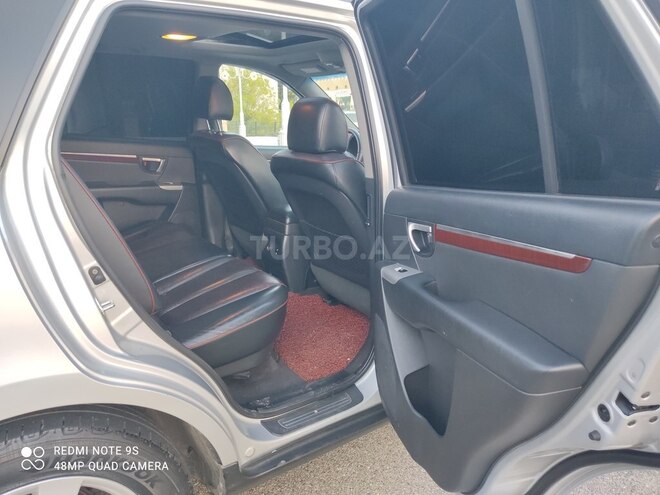 Hyundai Santa Fe 2008, 110,000 km - 2.0 l - Qəbələ