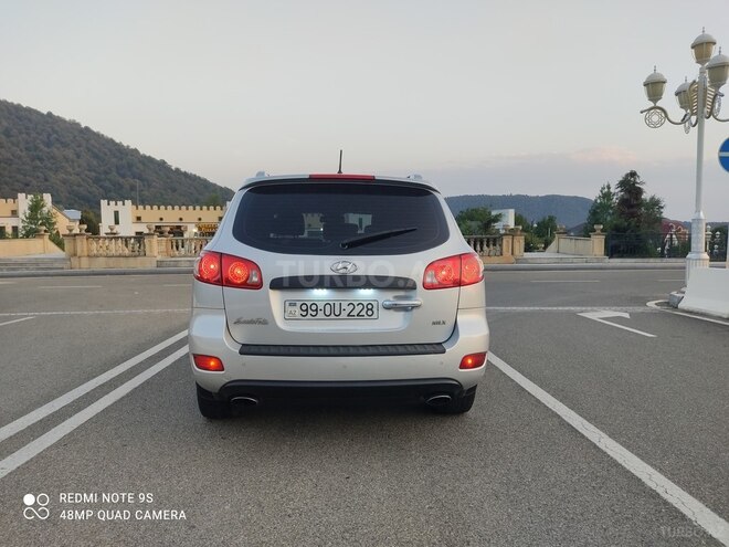 Hyundai Santa Fe 2008, 110,000 km - 2.0 l - Qəbələ