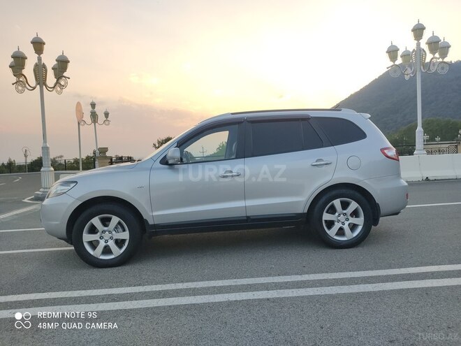 Hyundai Santa Fe 2008, 110,000 km - 2.0 l - Qəbələ