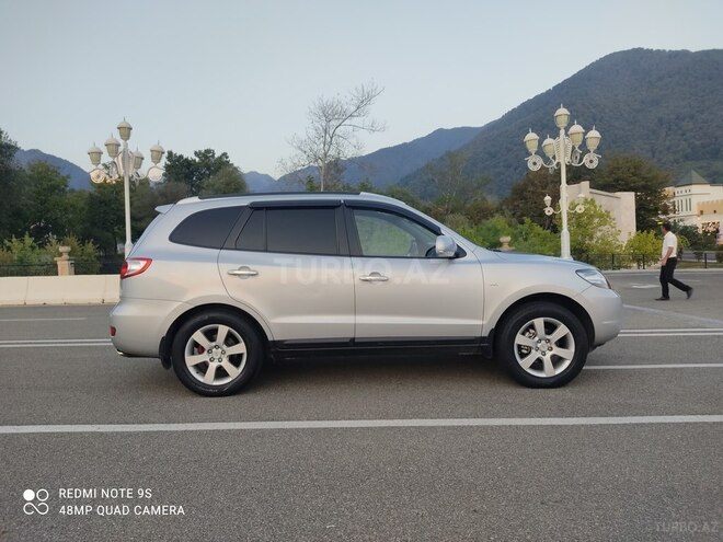 Hyundai Santa Fe 2008, 110,000 km - 2.0 l - Qəbələ