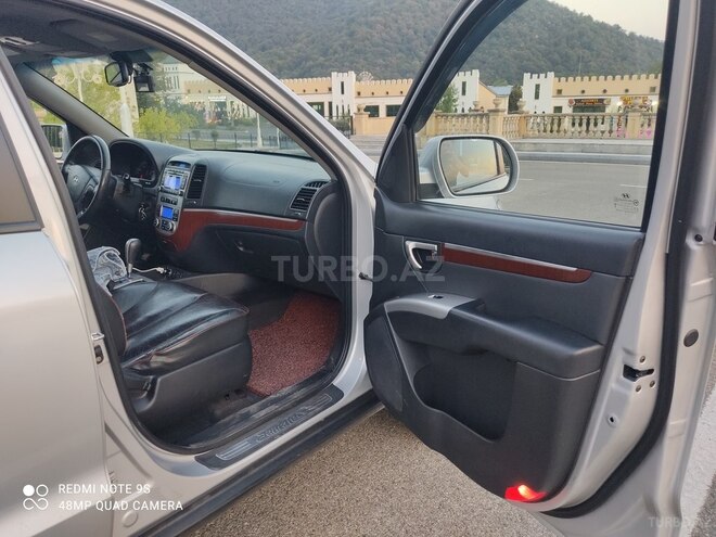 Hyundai Santa Fe 2008, 110,000 km - 2.0 l - Qəbələ