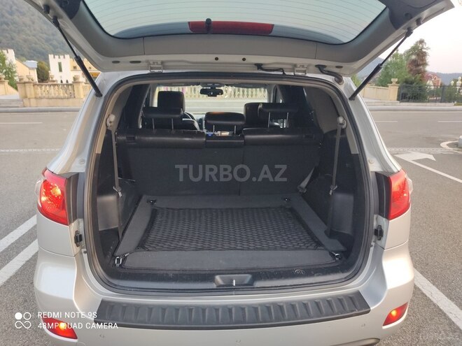 Hyundai Santa Fe 2008, 110,000 km - 2.0 l - Qəbələ