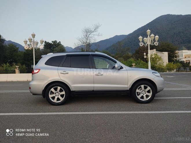 Hyundai Santa Fe 2008, 110,000 km - 2.0 l - Qəbələ