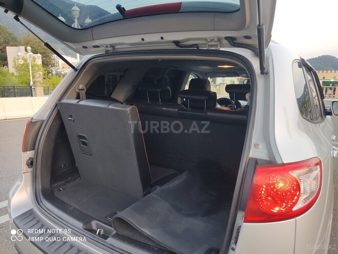Hyundai Santa Fe 2008, 110,000 km - 2.0 l - Qəbələ