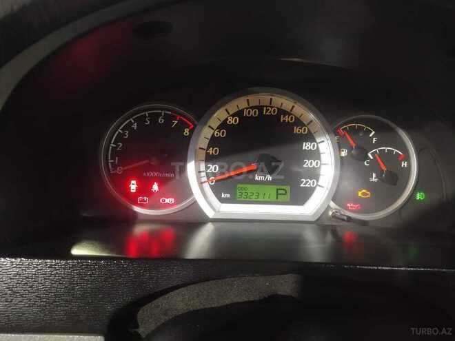 Daewoo Gentra 2013, 333,700 km - 1.5 l - Bakı