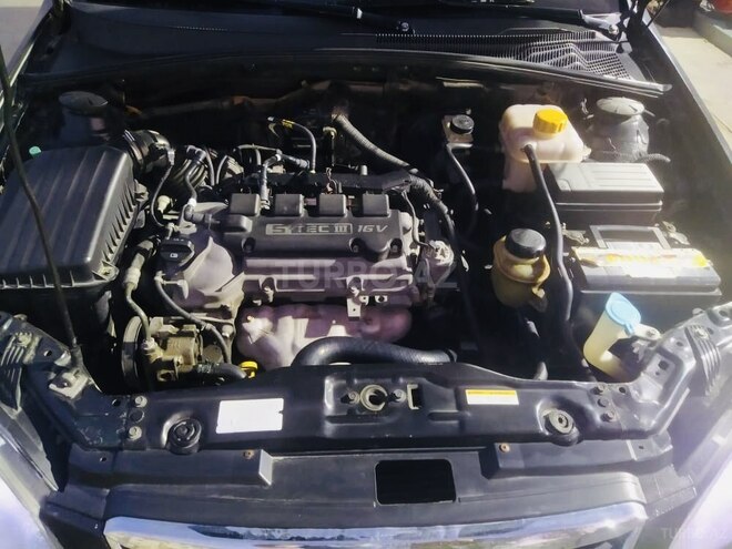 Daewoo Gentra 2013, 333,700 km - 1.5 l - Bakı