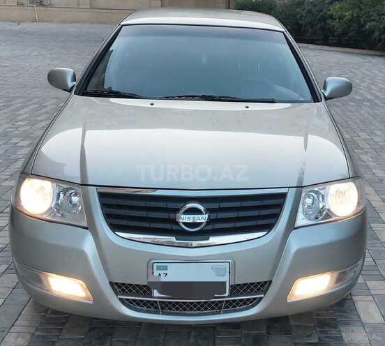 Nissan Sunny 2008, 234,000 km - 1.6 l - Bakı