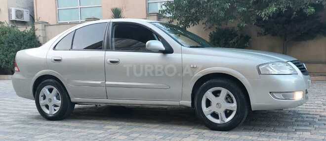 Nissan Sunny 2008, 234,000 km - 1.6 l - Bakı