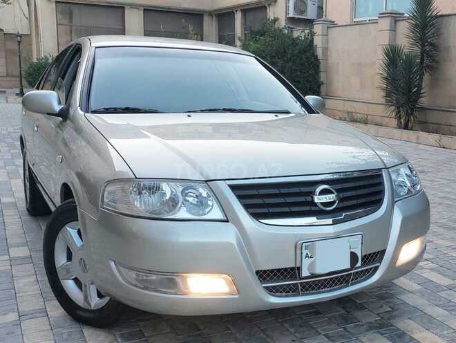 Nissan Sunny 2008, 234,000 km - 1.6 l - Bakı