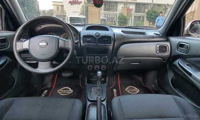 Nissan Sunny 2008, 234,000 km - 1.6 l - Bakı