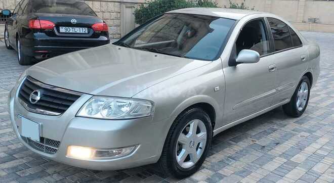 Nissan Sunny 2008, 234,000 km - 1.6 l - Bakı
