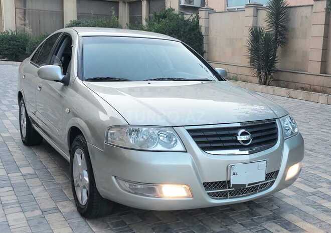 Nissan Sunny 2008, 234,000 km - 1.6 l - Bakı