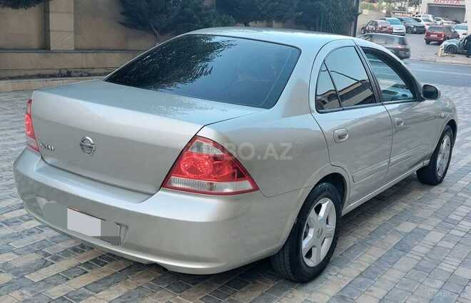 Nissan Sunny 2008, 234,000 km - 1.6 l - Bakı