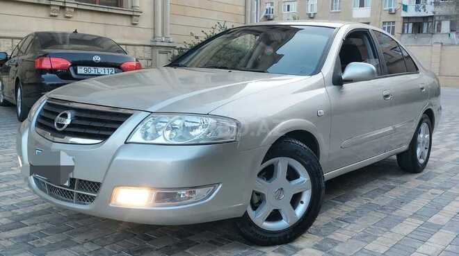Nissan Sunny 2008, 234,000 km - 1.6 l - Bakı