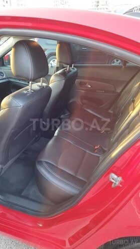 Chevrolet Cruze 2015, 192,000 km - 1.4 l - Bakı