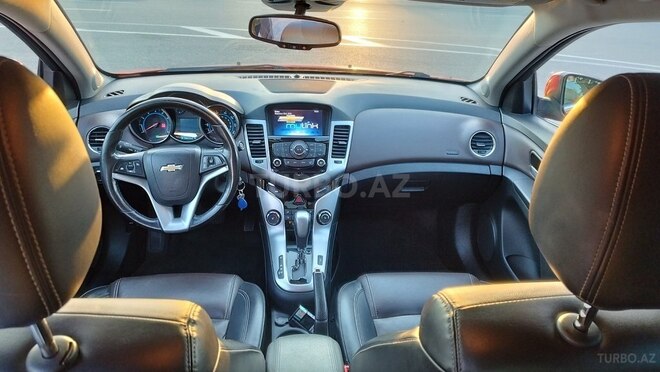Chevrolet Cruze 2015, 192,000 km - 1.4 l - Bakı