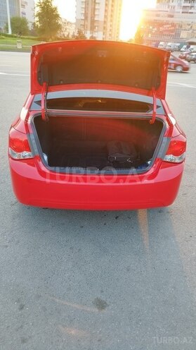Chevrolet Cruze 2015, 192,000 km - 1.4 l - Bakı