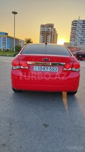 Chevrolet Cruze 2015, 192,000 km - 1.4 l - Bakı