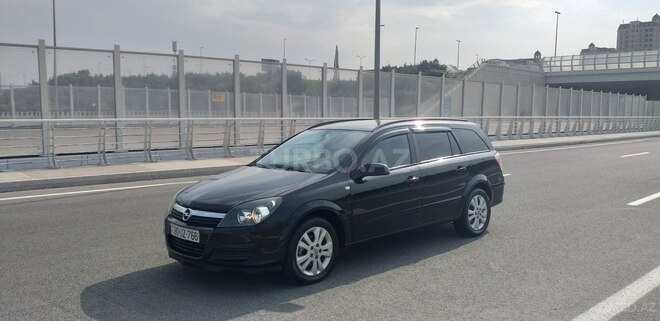 Opel Astra 2005, 209,700 km - 1.6 л - Bakı