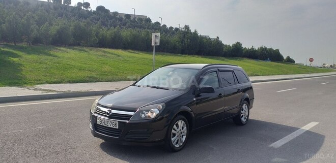 Opel Astra 2005, 209,700 km - 1.6 л - Bakı