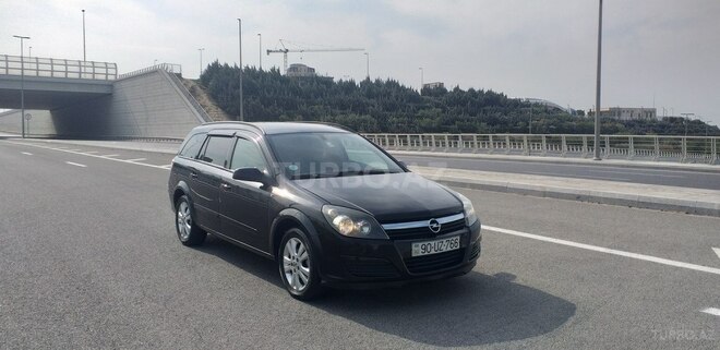 Opel Astra 2005, 209,700 km - 1.6 л - Bakı