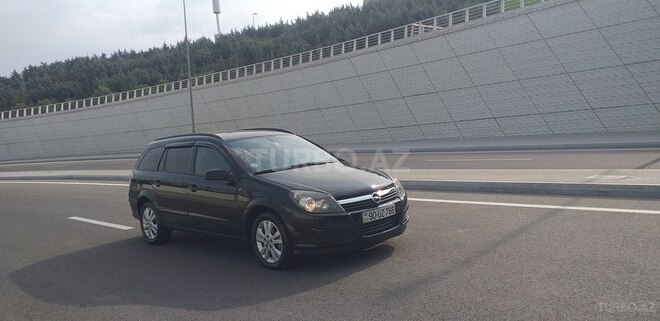 Opel Astra 2005, 209,700 km - 1.6 л - Bakı