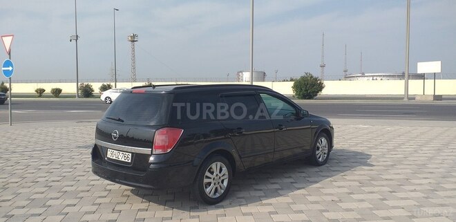 Opel Astra 2005, 209,700 km - 1.6 л - Bakı