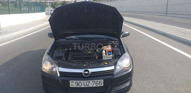 Opel Astra 2005, 209,700 km - 1.6 л - Bakı