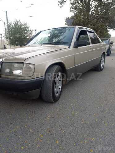 Mercedes 190 1990, 217,618 km - 2.0 l - Mingəçevir