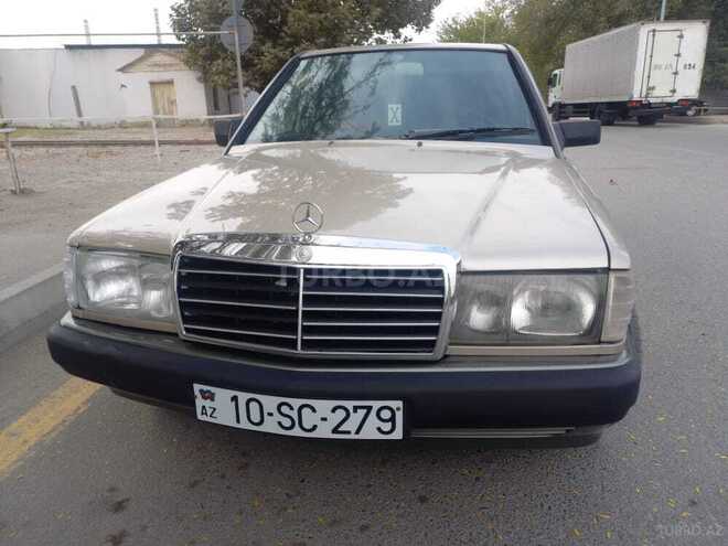 Mercedes 190 1990, 217,618 km - 2.0 l - Mingəçevir