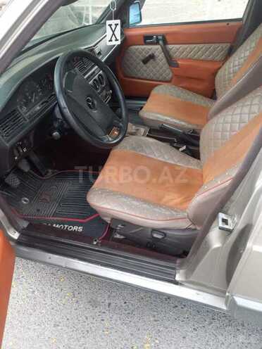 Mercedes 190 1990, 217,618 km - 2.0 l - Mingəçevir