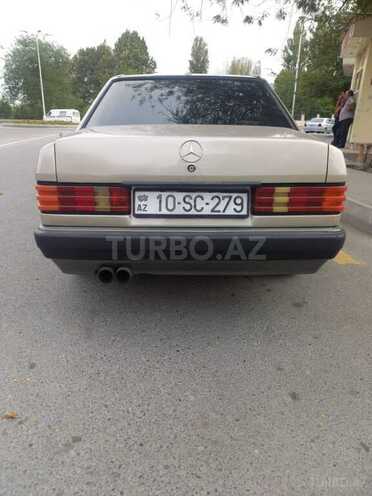Mercedes 190 1990, 217,618 km - 2.0 l - Mingəçevir