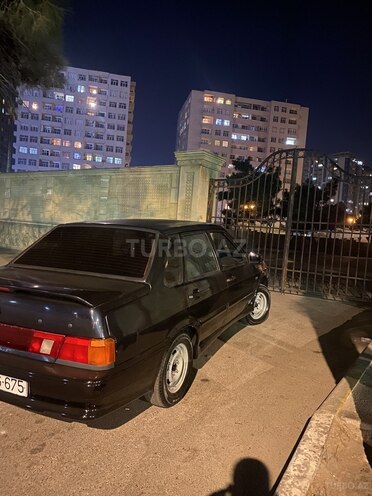 LADA (VAZ) 2115 2008, 234,000 km - 1.6 l - Bakı