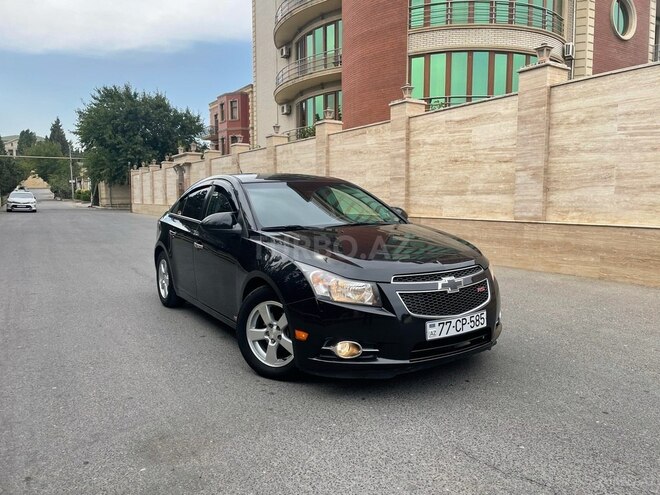 Chevrolet Cruze 2014, 171,000 km - 1.4 л - Bakı