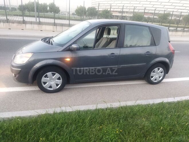 Renault Scenic 2007, 280,147 km - 1.5 l - Bakı