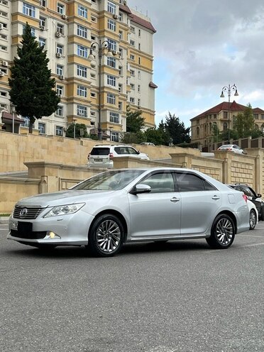 Toyota Camry 2014, 250,000 km - 2.5 л - Bakı