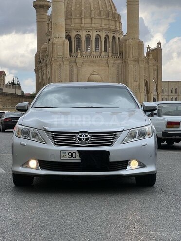 Toyota Camry 2014, 250,000 km - 2.5 л - Bakı