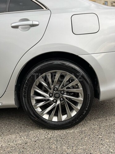 Toyota Camry 2014, 250,000 km - 2.5 л - Bakı