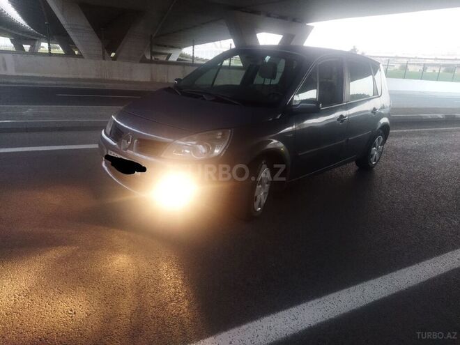 Renault Scenic 2007, 280,147 km - 1.5 l - Bakı