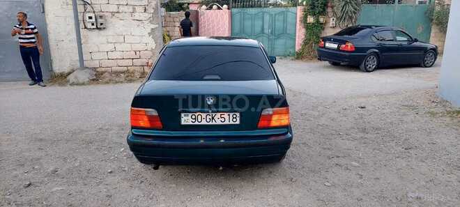 BMW 318 1998, 180,000 km - 1.8 l - Bakı