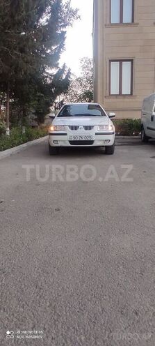 Iran Khodro Samand 2008, 42,000 km - 1.8 l - Salyan