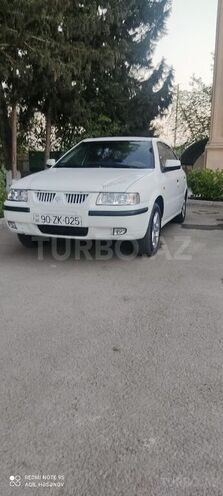 Iran Khodro Samand 2008, 42,000 km - 1.8 l - Salyan